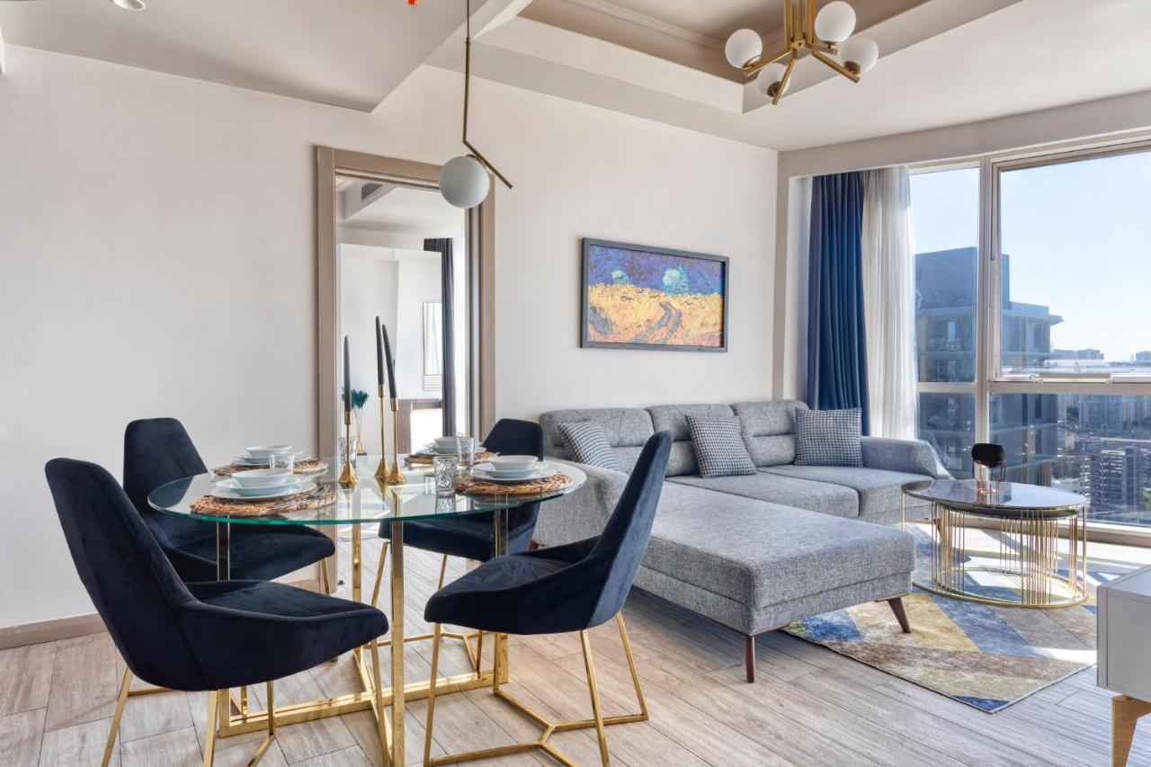 Ng Residence 伊斯坦布尔 外观 照片