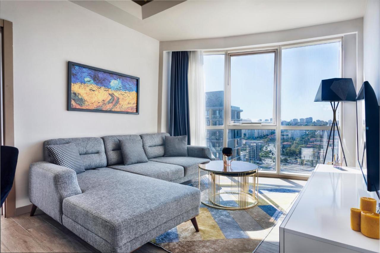 Ng Residence 伊斯坦布尔 外观 照片