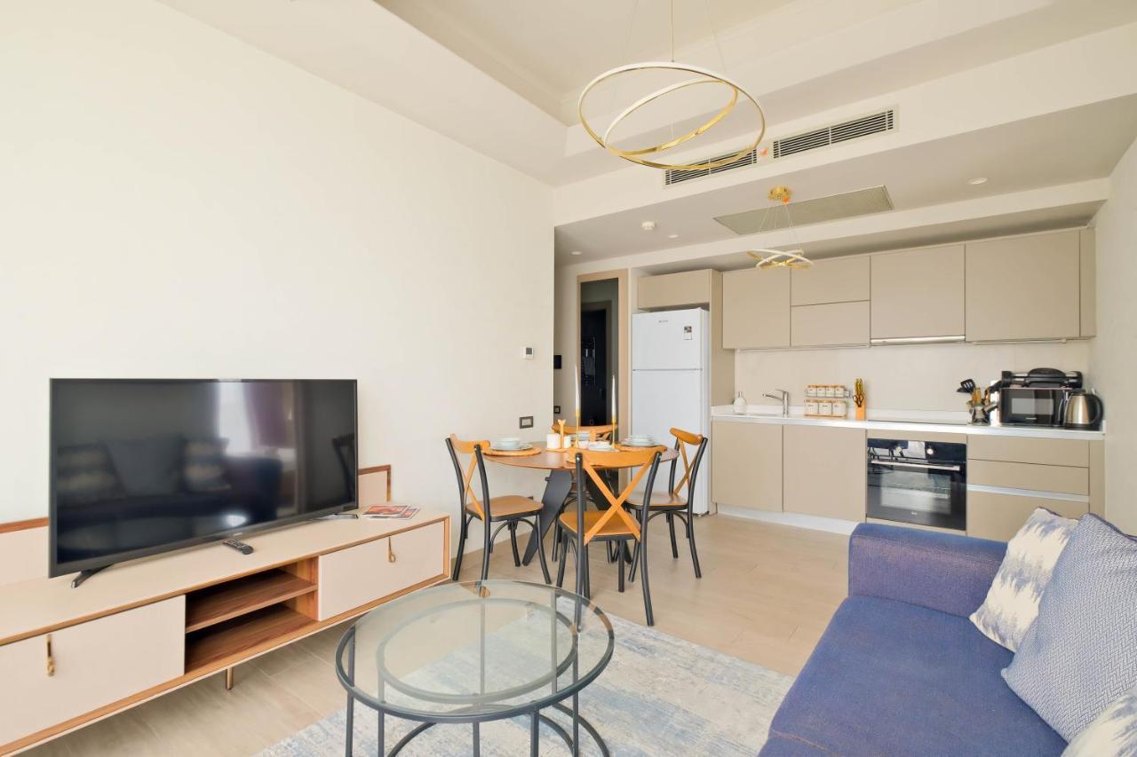 Ng Residence 伊斯坦布尔 外观 照片